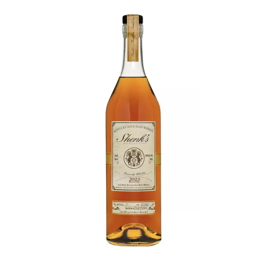 Shenk’s Homestead Sour Mash Whiskey – Michter’s (2023 Release)