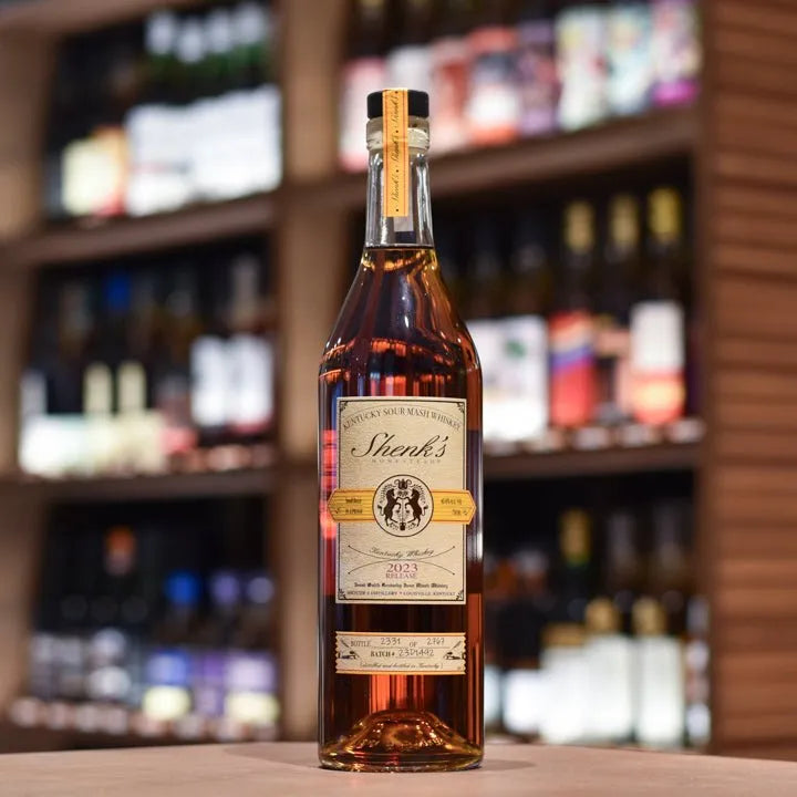 Shenk’s Homestead Sour Mash Whiskey – Michter’s (2023 Release)