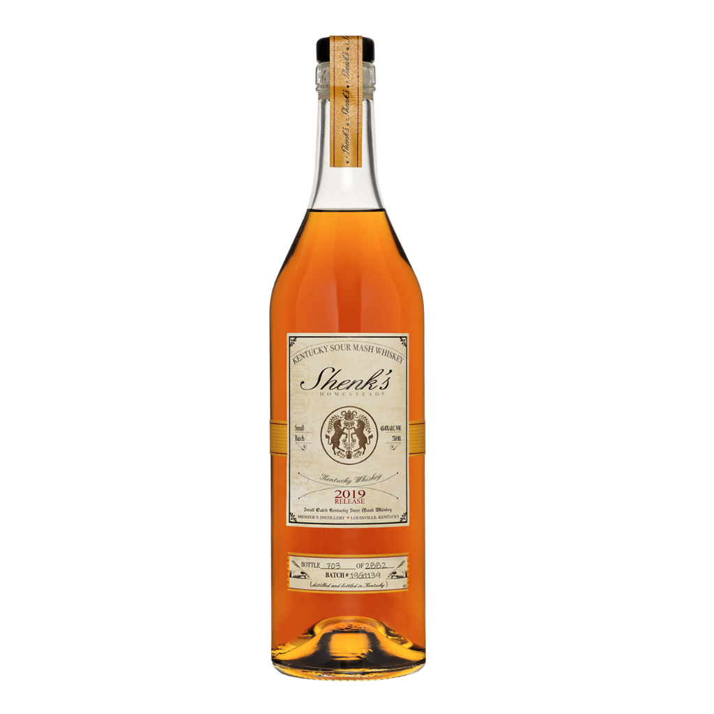 Shenk’s Homestead Sour Mash Whiskey – Michter’s (2019 Release)