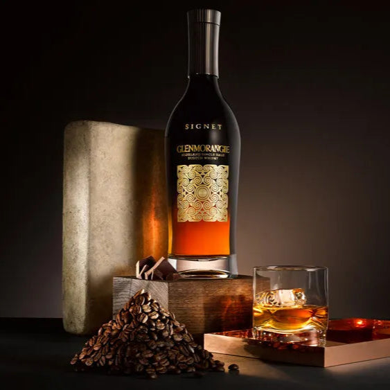 Glenmorangie Signet Single Malt Whisky 70cl