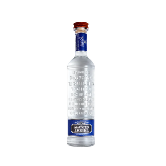Maestro Dobel Silver 75cl
