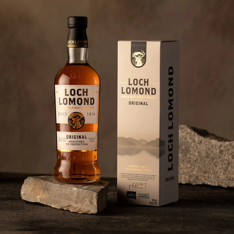 Loch Lomond Original Scotch Whisky 70cl