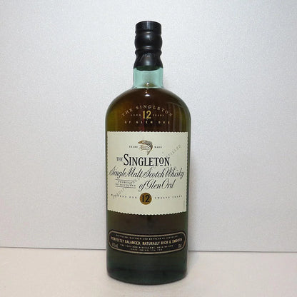 Singleton of Glen Ord 12 Year Old Single Malt Scotch Whisky 70cl