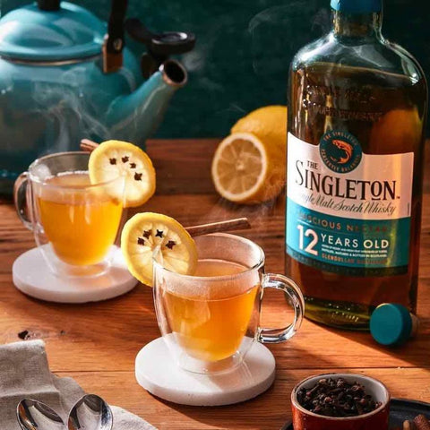 Singleton of Glendullan 12 Year Old 1L