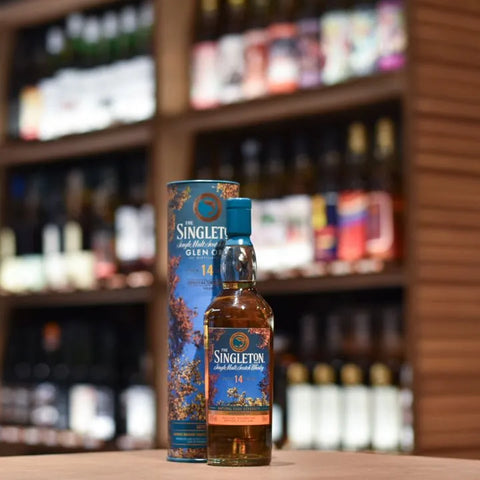 Singleton Glen Ord 14 Year Old 2024 Special Release 20cl