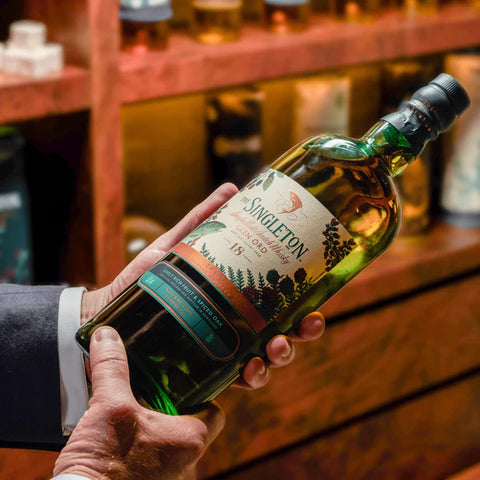 Singleton 18 Year Old by Nature 2019 Special Release 70cl