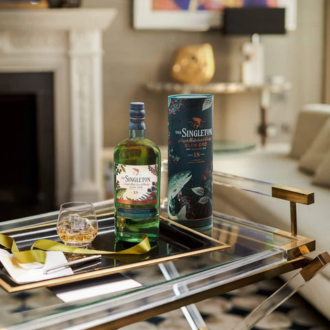 Singleton 18 Year Old by Nature 2019 Special Release 70cl