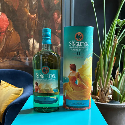 The Singleton of Glendullan 14 Year Old 2023 Special Release 70cl