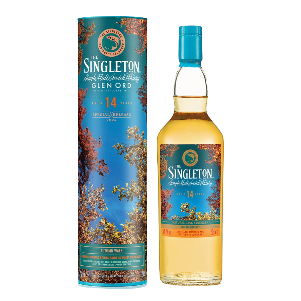 Singleton Glen Ord 14 Year Old 2024 Special Release 20cl