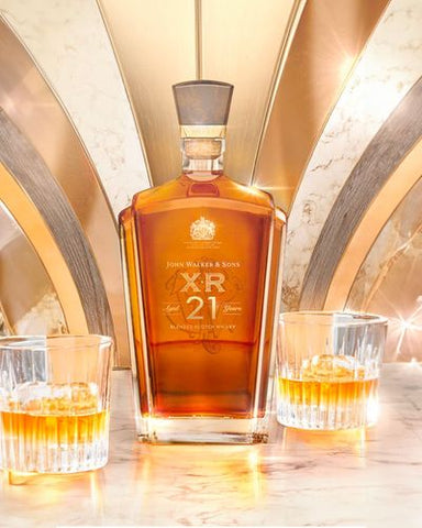 Johnnie Walker XR 21 Year Old Eagle 75cl