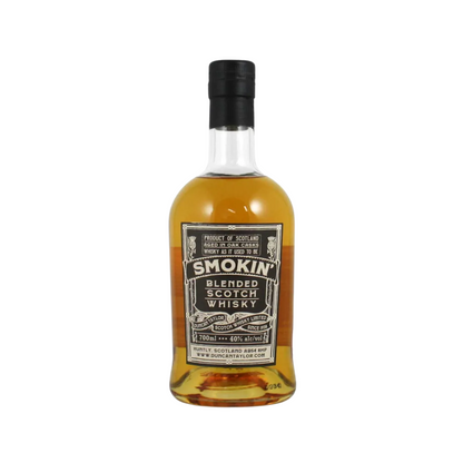 Smokin Blended Scotch Whisky 70cl