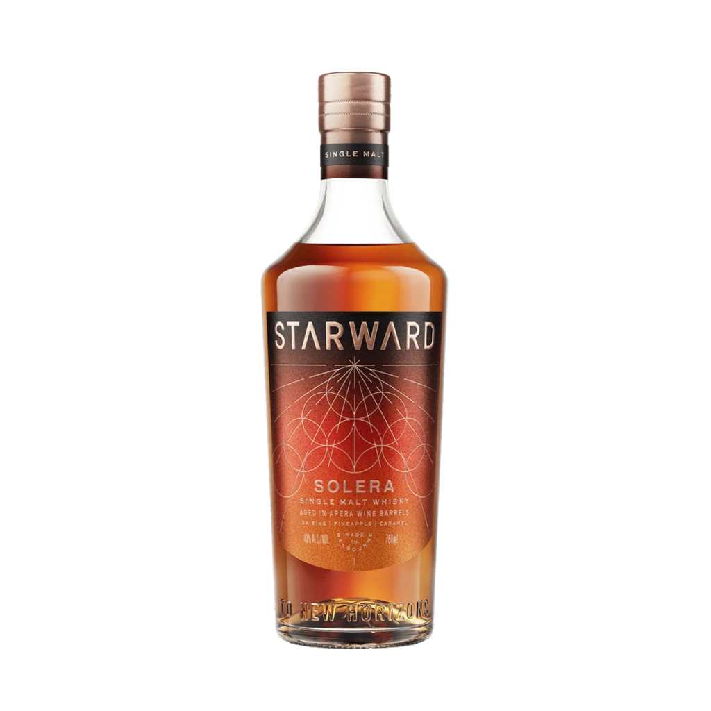 Starward Solera Single Malt Whisky 70cl