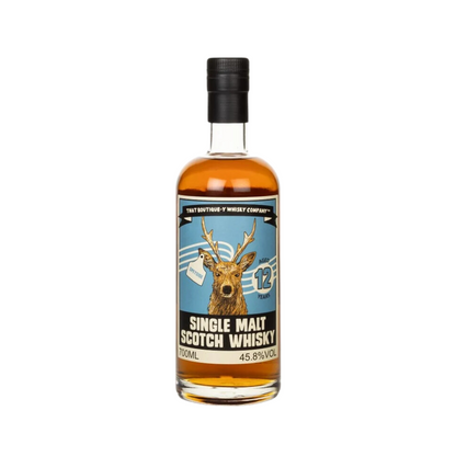 Speyside Single Malt Scotch Whisky 12 Year Old (That Botique-y Whisky Company) 70cl