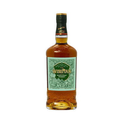 Kentucky Owl Wiseman Straight Rye 70cl