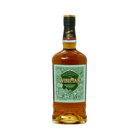 Kentucky Owl Wiseman Straight Rye