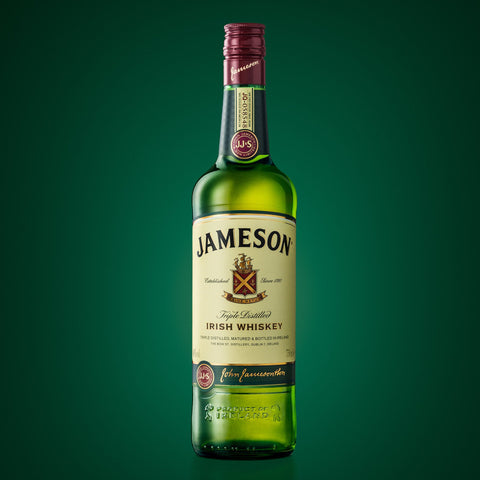 Jameson Blended Irish Whisky 70cl (2 Bottles)