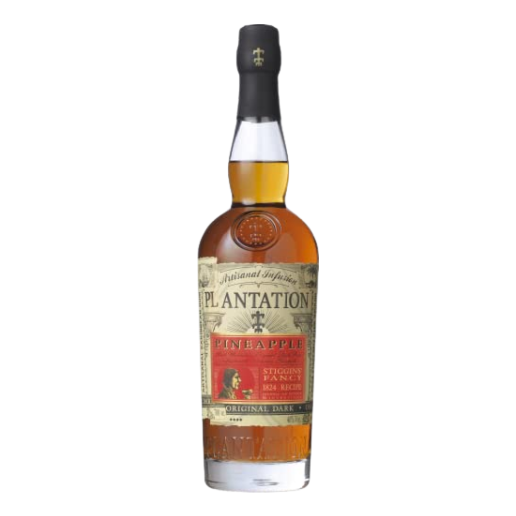 Plantation Stiggins Fancy Pineapple Rum 40% 70cl