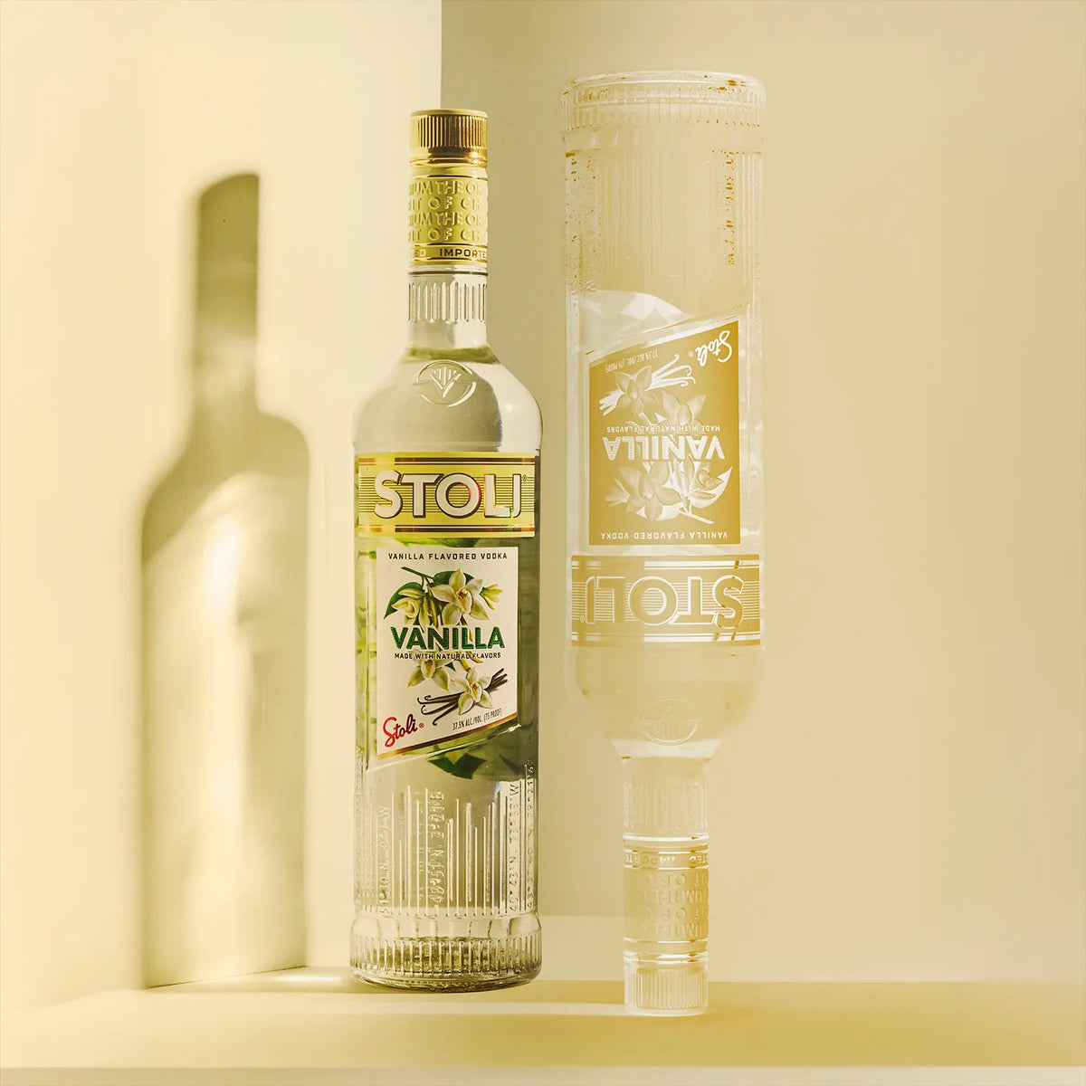 STOLI Vanilla Vodka 70cl