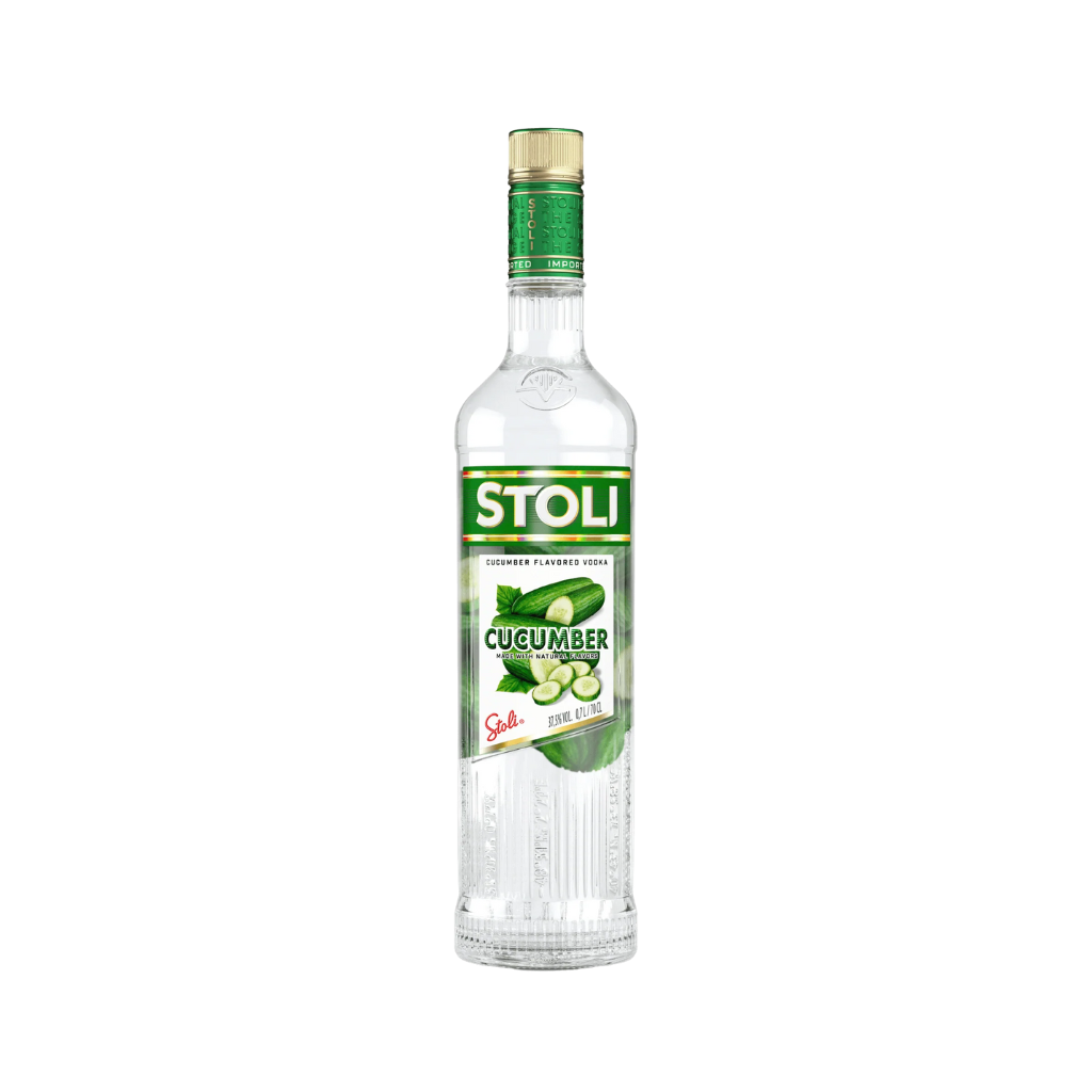 STOLI Cucumber Vodka 70cl