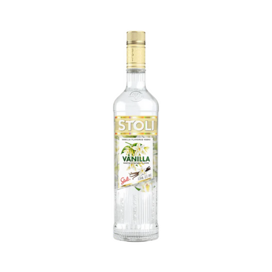 STOLI Vanilla Vodka 70cl