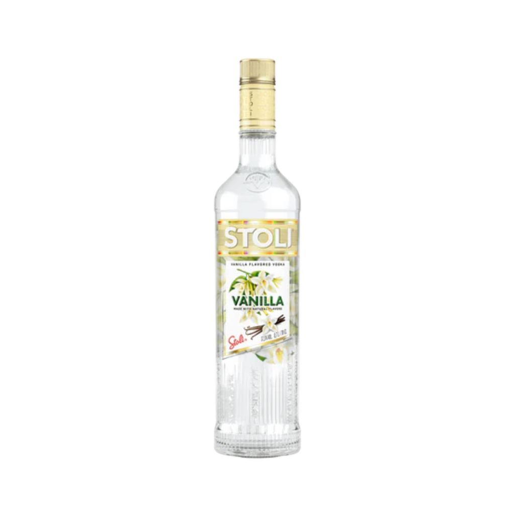 STOLI Vanilla Vodka 70cl