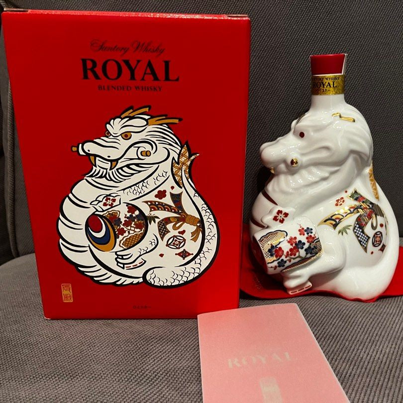 Suntory Royal Whisky Limited Edition 2024 - Dragon
