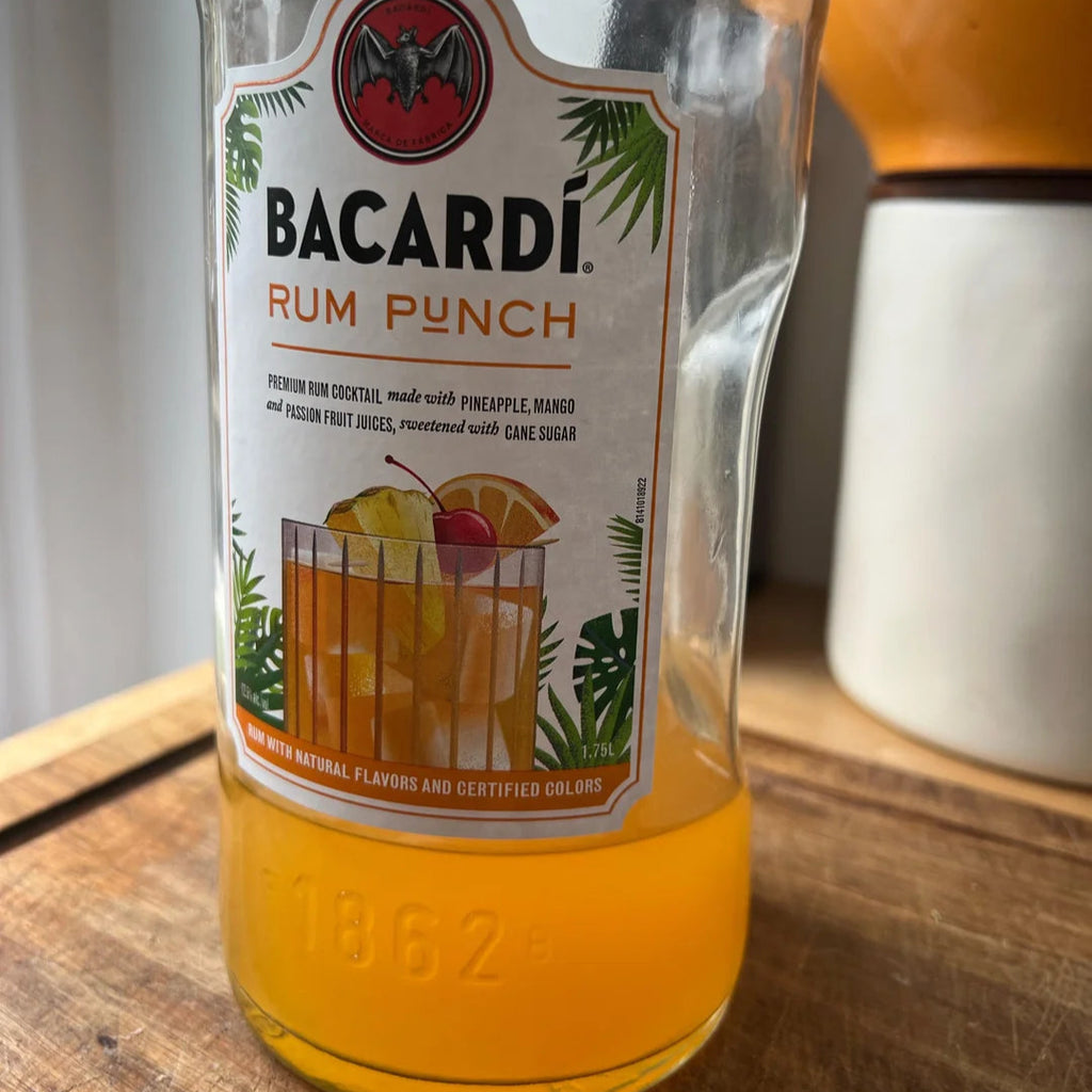 Bacardi Rum Punch 75cl