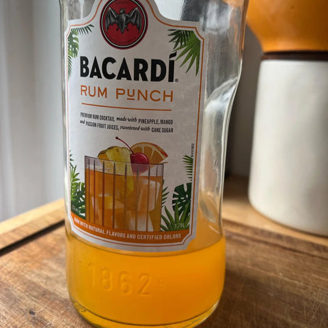 Bacardi Rum Punch 75cl