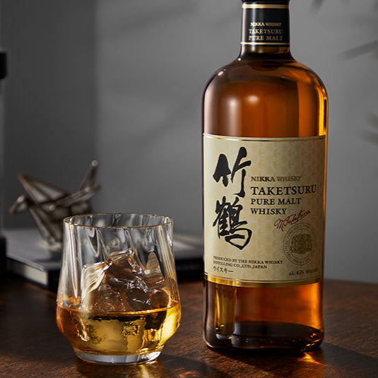 Nikka Taketsuru Japanese Singlemalt 70cl