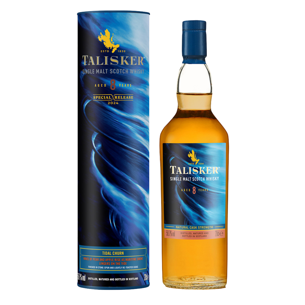 Talisker 8 Year Old 2024 Special Relase 20cl