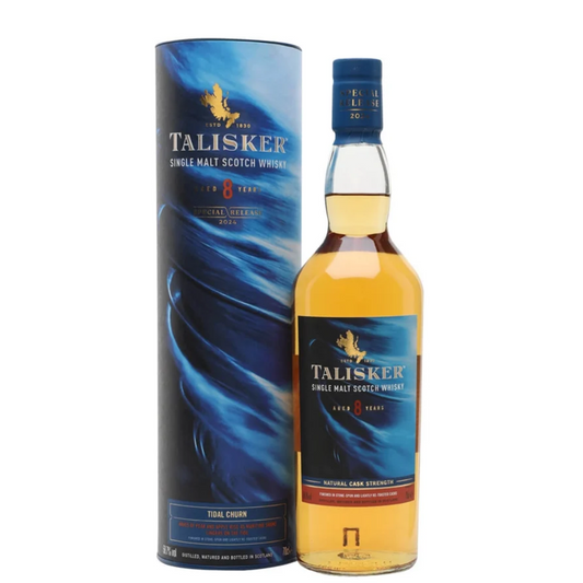 Talisker 8 Year Old 2024 Special Release 70cl