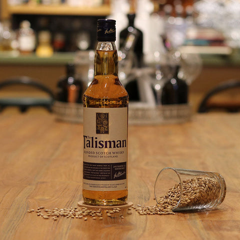Talisman Blended Whisky 70cl