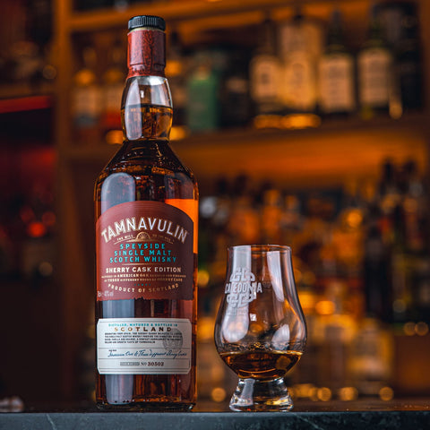 Tamnavulin Sherry Cask CNY Edition Year of The Dragon