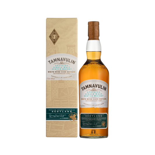 Tamnavulin White Wine Cask Edition 70cl