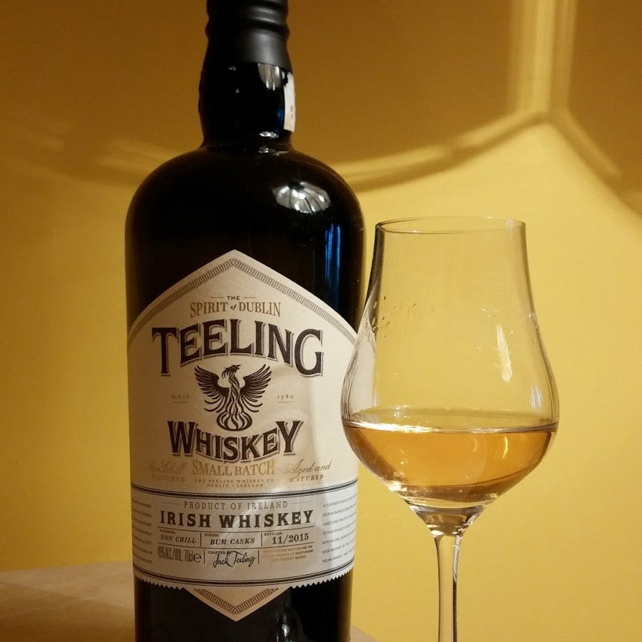 Teeling Irish Whiskey Small Batch Black 70cl (6 bottles)