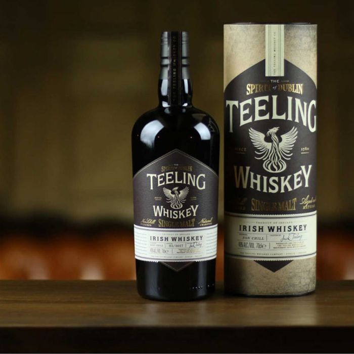 Teeling Blackpitts Bundle (Blackpitts, Stout Cask, Single Malt) 70cl