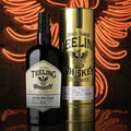 Teeling Irish Whiskey Small Batch Gold Tin Gift Tube 70cl