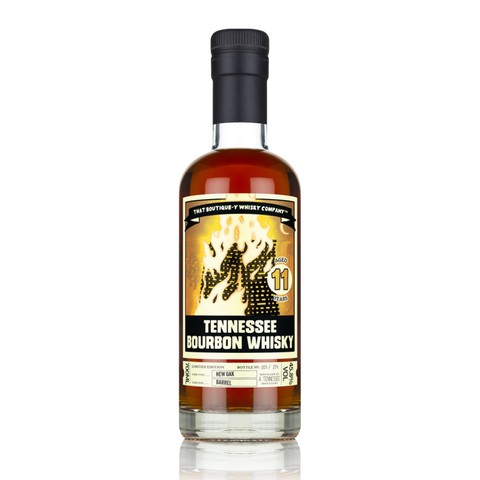 Tennesse Bourbon 11 Year Old (That Botique-y Whisky Company) 70cl