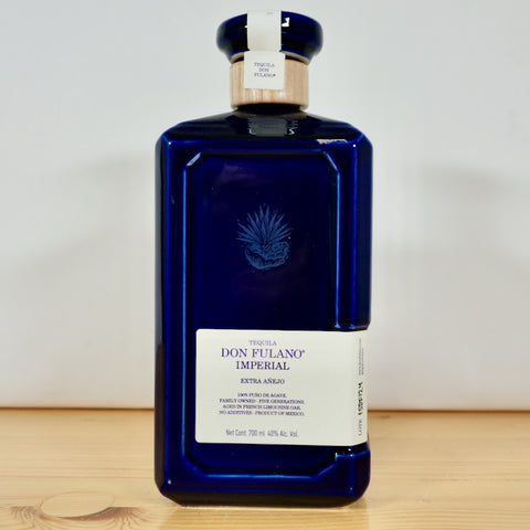 Don Fulano Imperial ( Extra Añejo ) 40% 75cl
