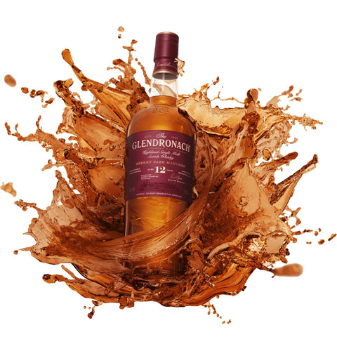 Glendronach 12 Year Old Gift Set 2024