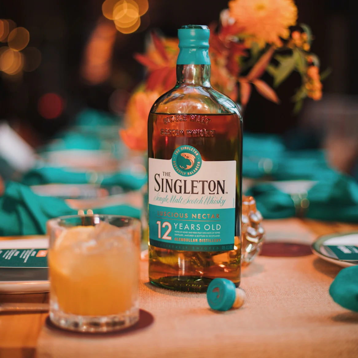 Singleton of Dufftown 12 Year Old 70cl (2 Bottles)