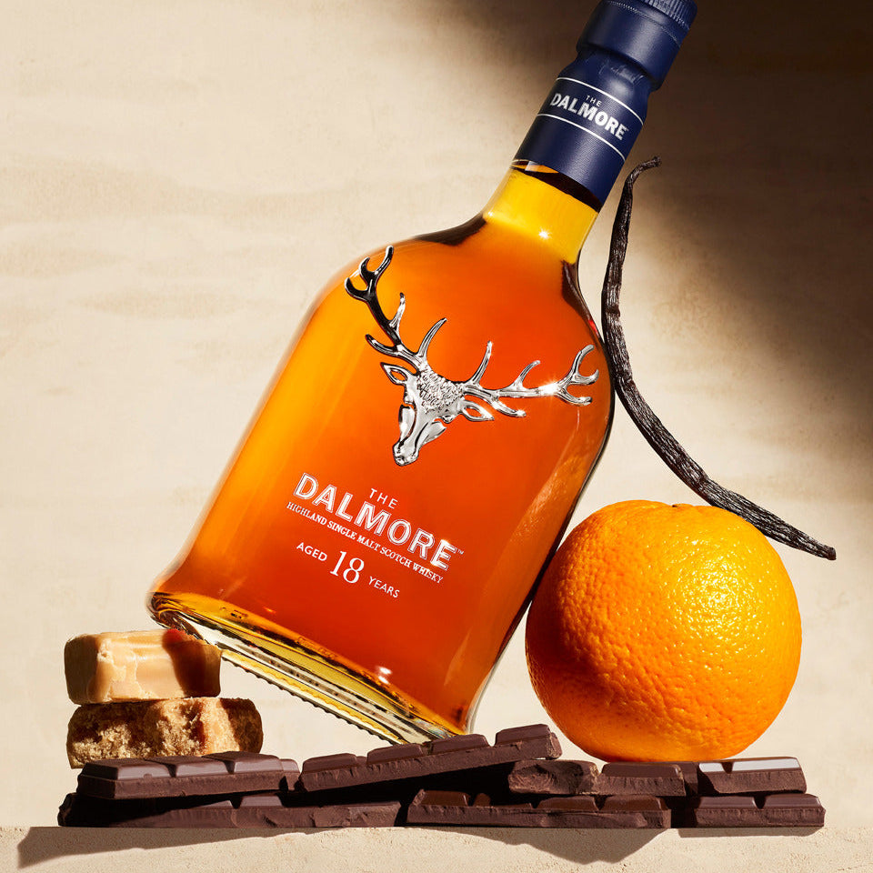 Dalmore 18 Year Old Chinese New Year Pack 2025