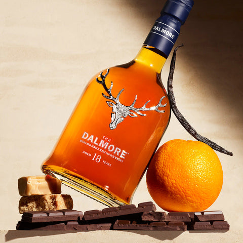 Dalmore 18 Year Old Chinese New Year Pack 2025