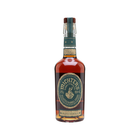 US*1 Michter's Toasted Barrel Strength Rye Whiskey 70cl
