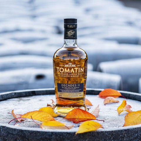 Tomatin Decades II (American & European Oak Cask) 70cl