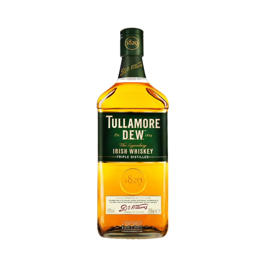 Tullamore Dew Original Irish Whisky