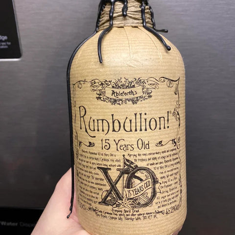Rumbullion! XO 15 Year Old England 50cl