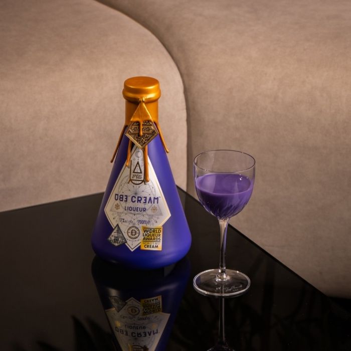 Ube Cream Liqueur 70cl