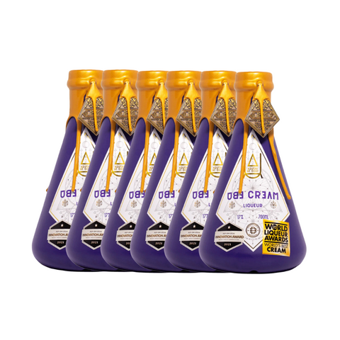 Ube Cream Liqueur 70cl (6 bottles)