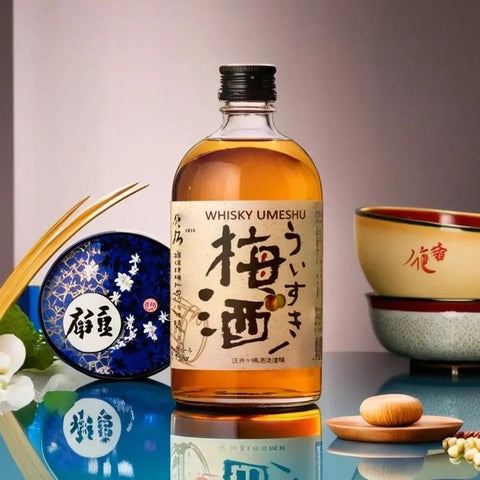 Akashi Whisky Umeshu 50cl